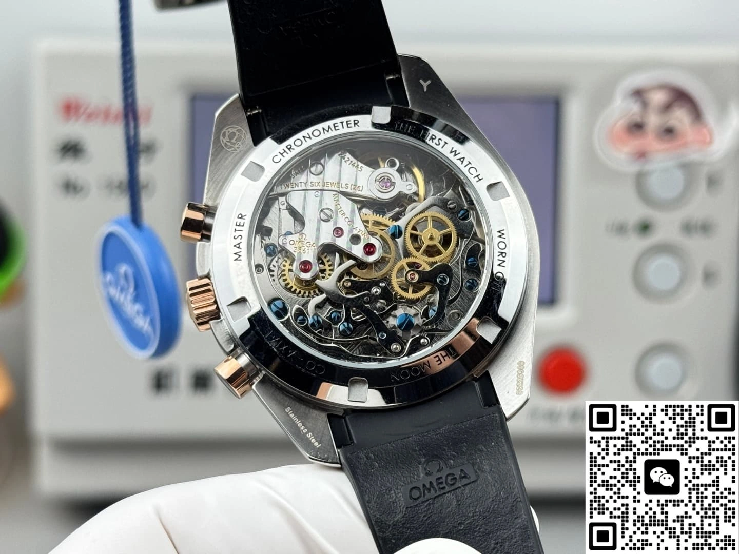 N1 Factory Omega 310.23.42.50.99.001 1:1 Best Edition Replica Watch